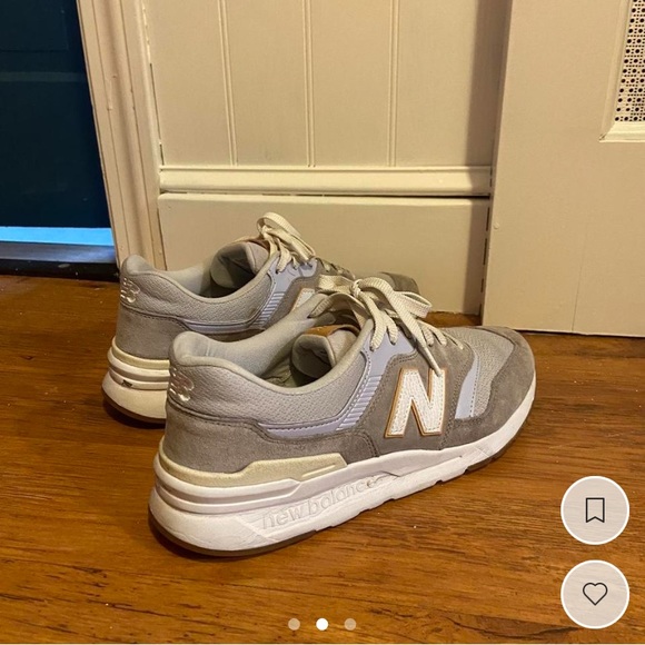 New Balance 997H Sneaker - Picture 2 of 3